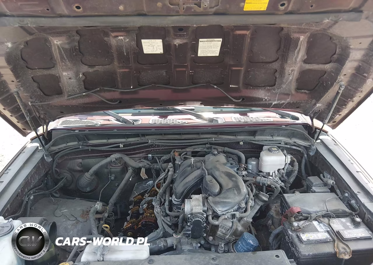 2007 Toyota Fj Cruiser VIN:JTEBU11F870091711 - 6