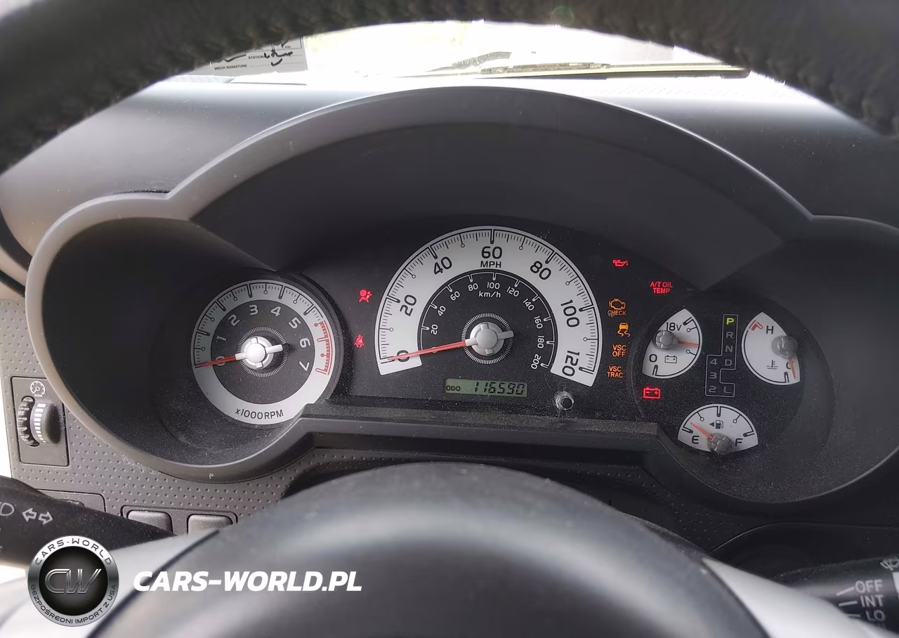 2007 Toyota Fj Cruiser VIN:JTEBU11F870091711 - 7