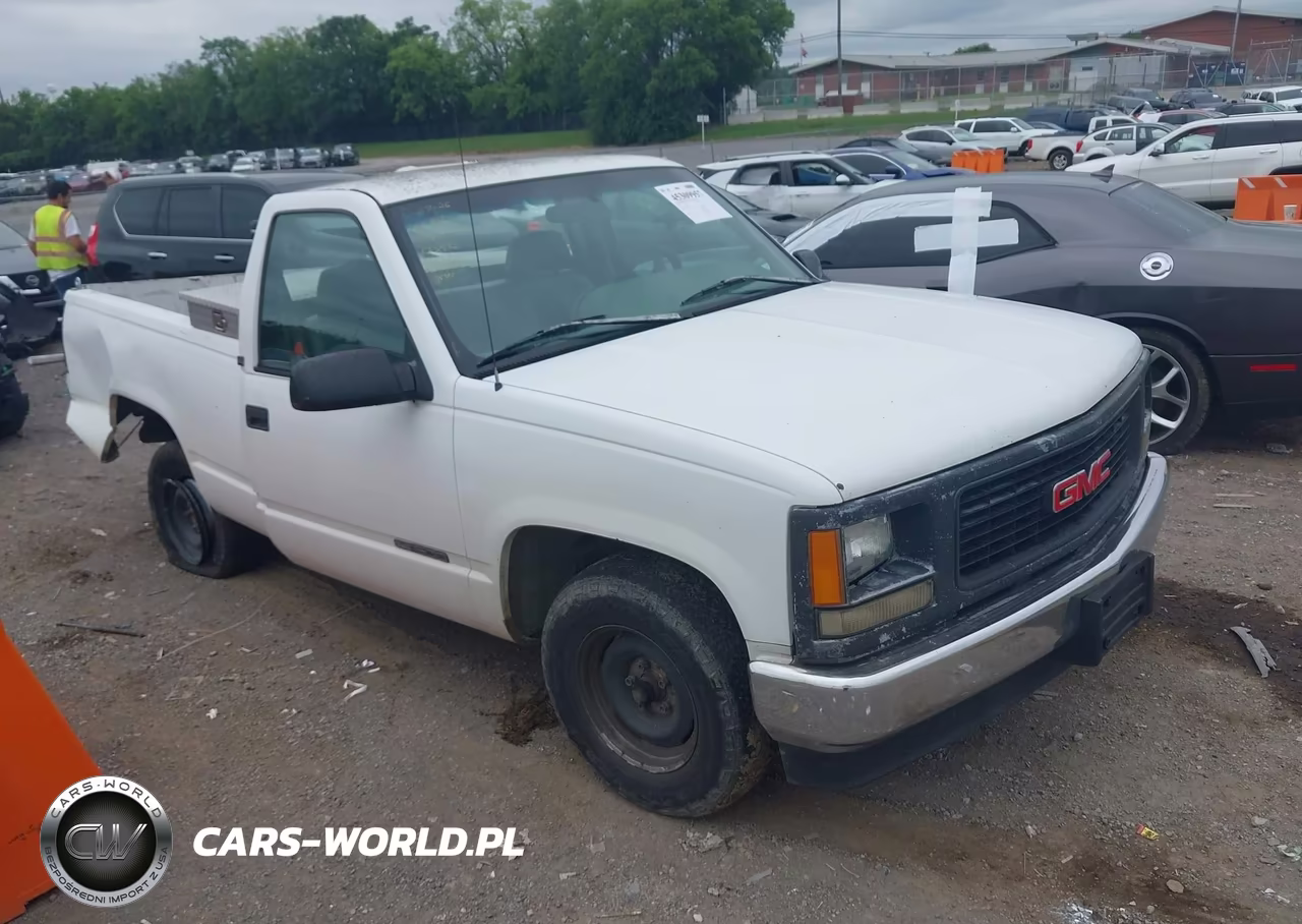 1995 GMC Sierra C1500