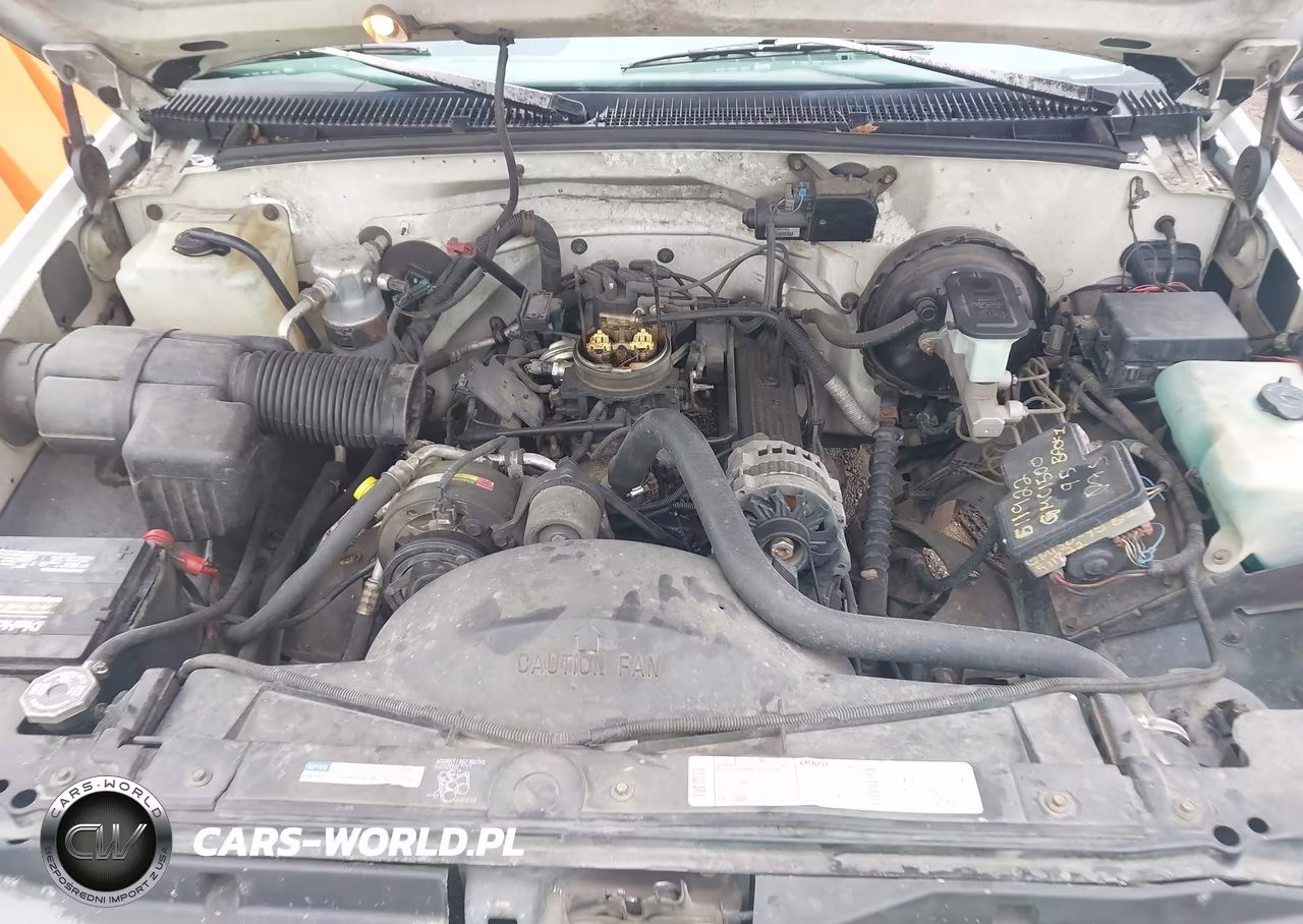1995 GMC Sierra C1500 VIN:1GTEC14K0SZ562512 - 10