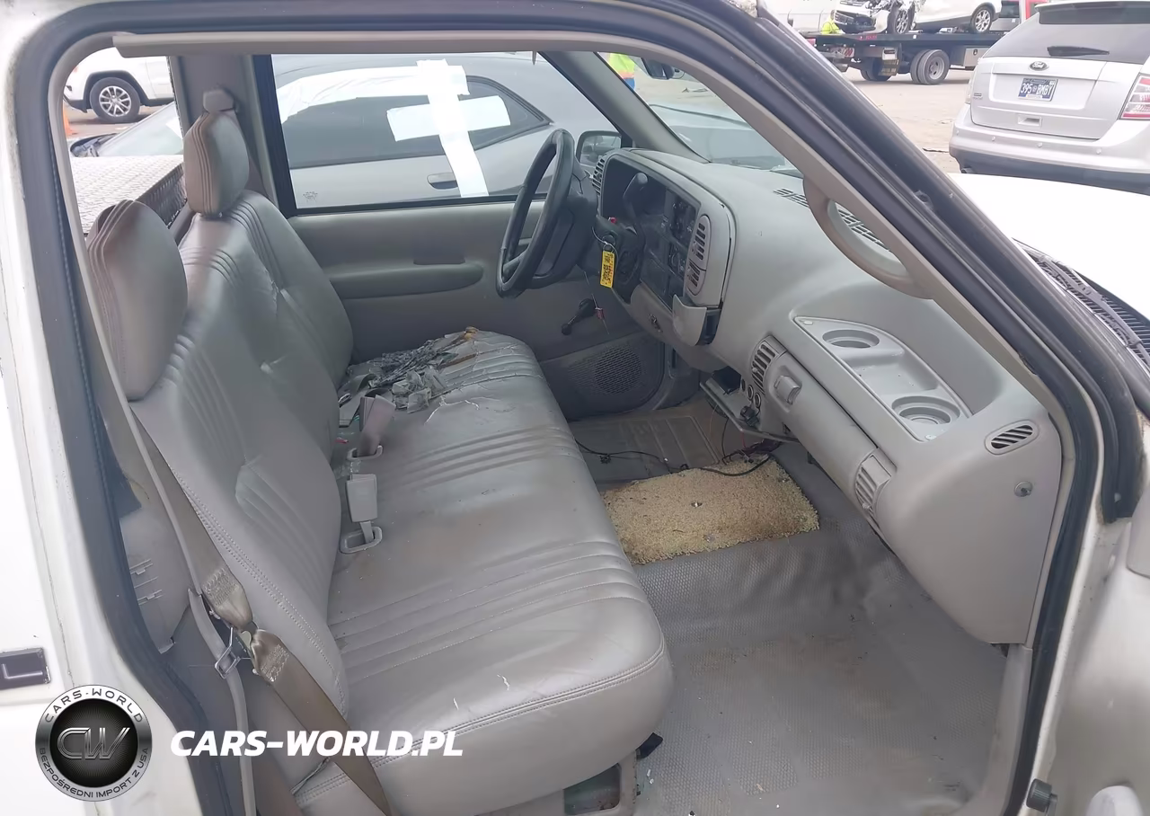 1995 GMC Sierra C1500 VIN:1GTEC14K0SZ562512 - 5