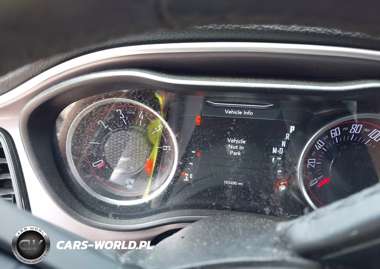 2019 Dodge Challenger Sxt VIN:2C3CDZAG3KH616215 - 7