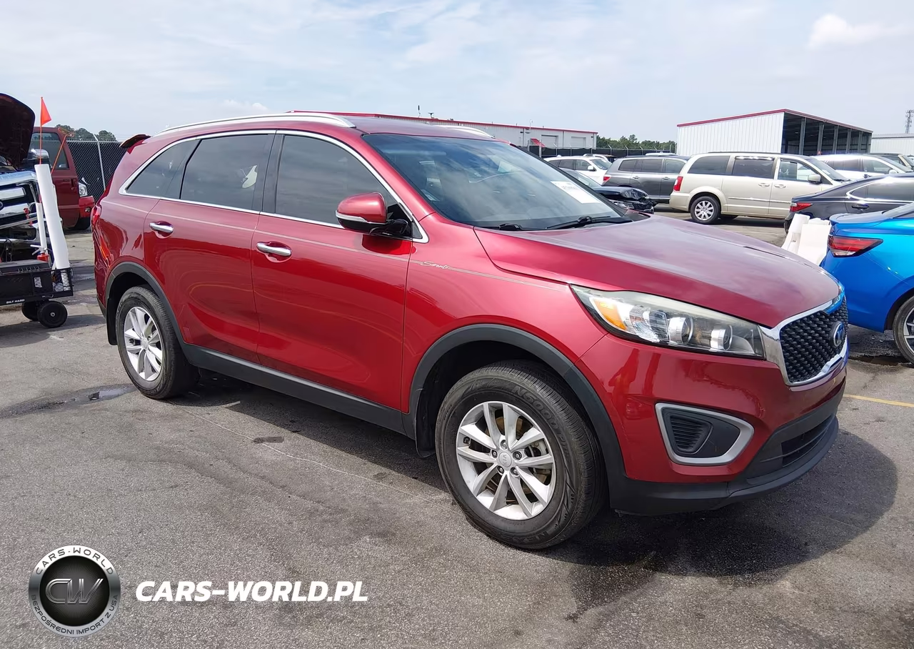 2018 Kia Sorento 2.4L Lx – zdjęcie 1 z 16