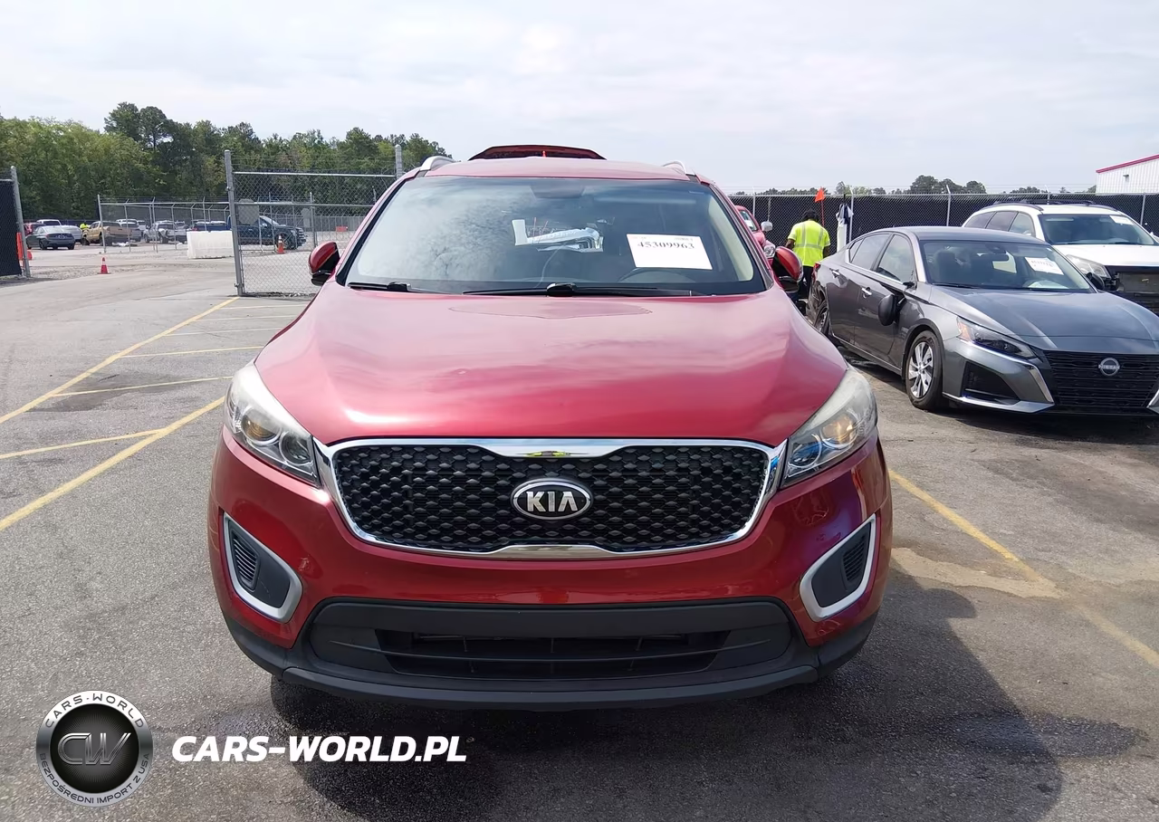 2018 Kia Sorento 2.4L Lx VIN:5XYPG4A3XJG410701 - 12