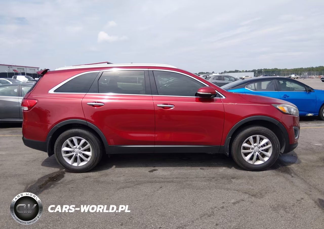 2018 Kia Sorento 2.4L Lx VIN:5XYPG4A3XJG410701 - 13