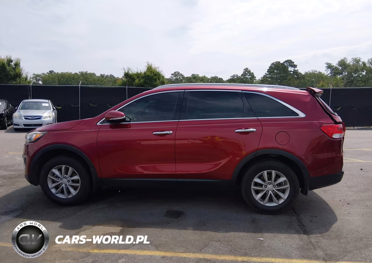 2018 Kia Sorento 2.4L Lx VIN:5XYPG4A3XJG410701 - 14