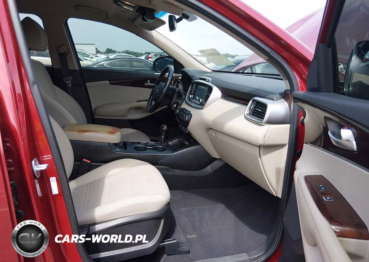 2018 Kia Sorento 2.4L Lx VIN:5XYPG4A3XJG410701 - 5