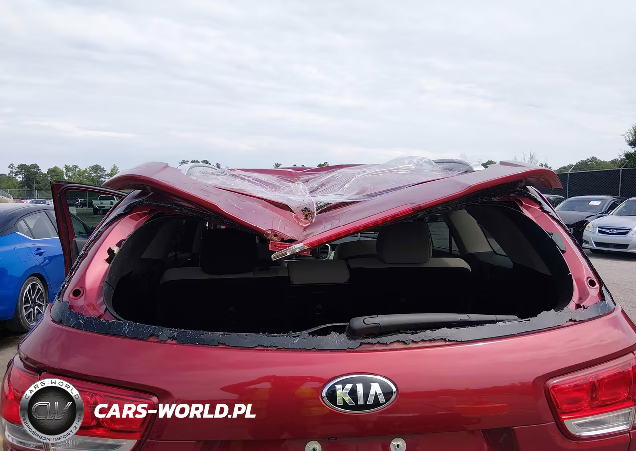2018 Kia Sorento 2.4L Lx VIN:5XYPG4A3XJG410701 - 6