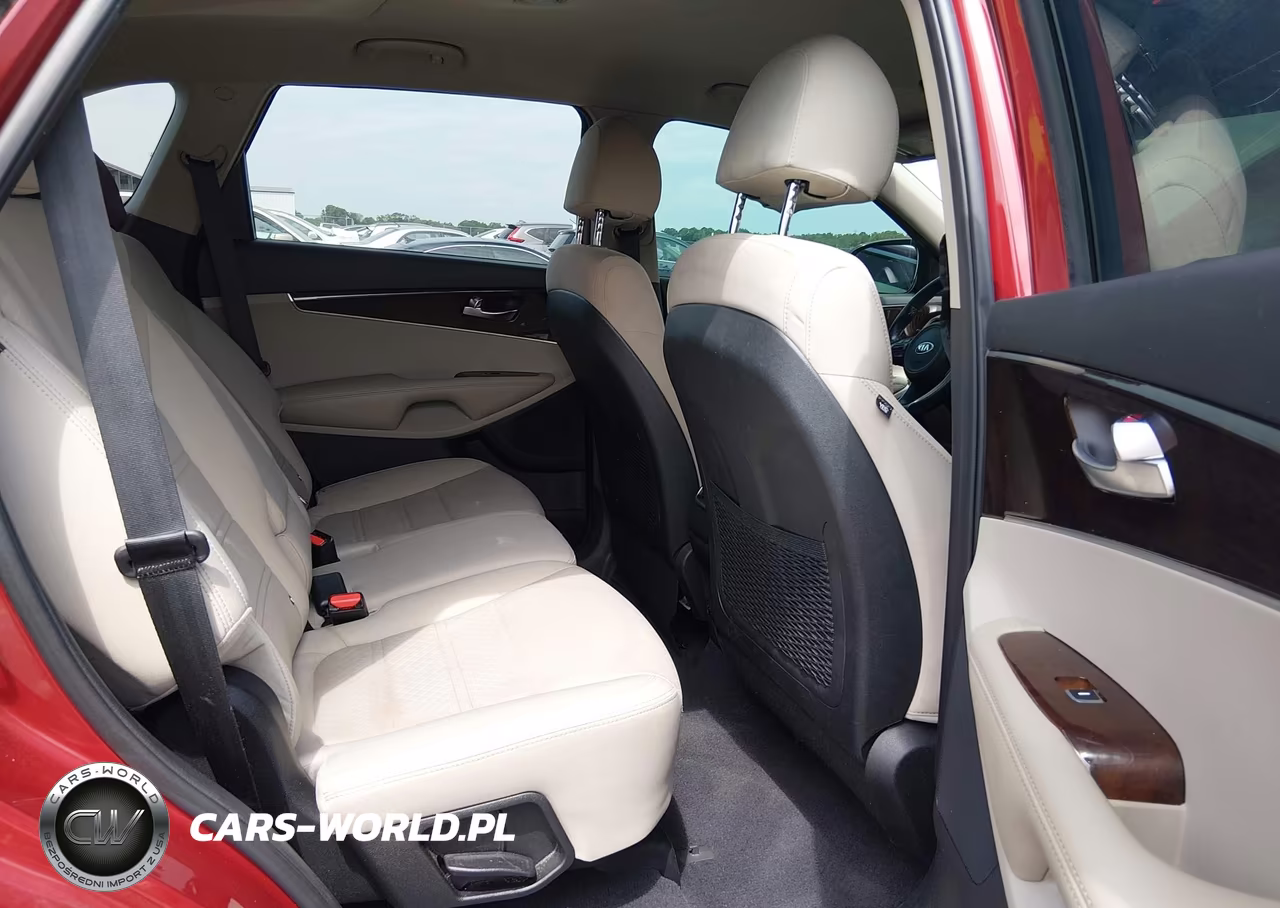 2018 Kia Sorento 2.4L Lx VIN:5XYPG4A3XJG410701 - 8