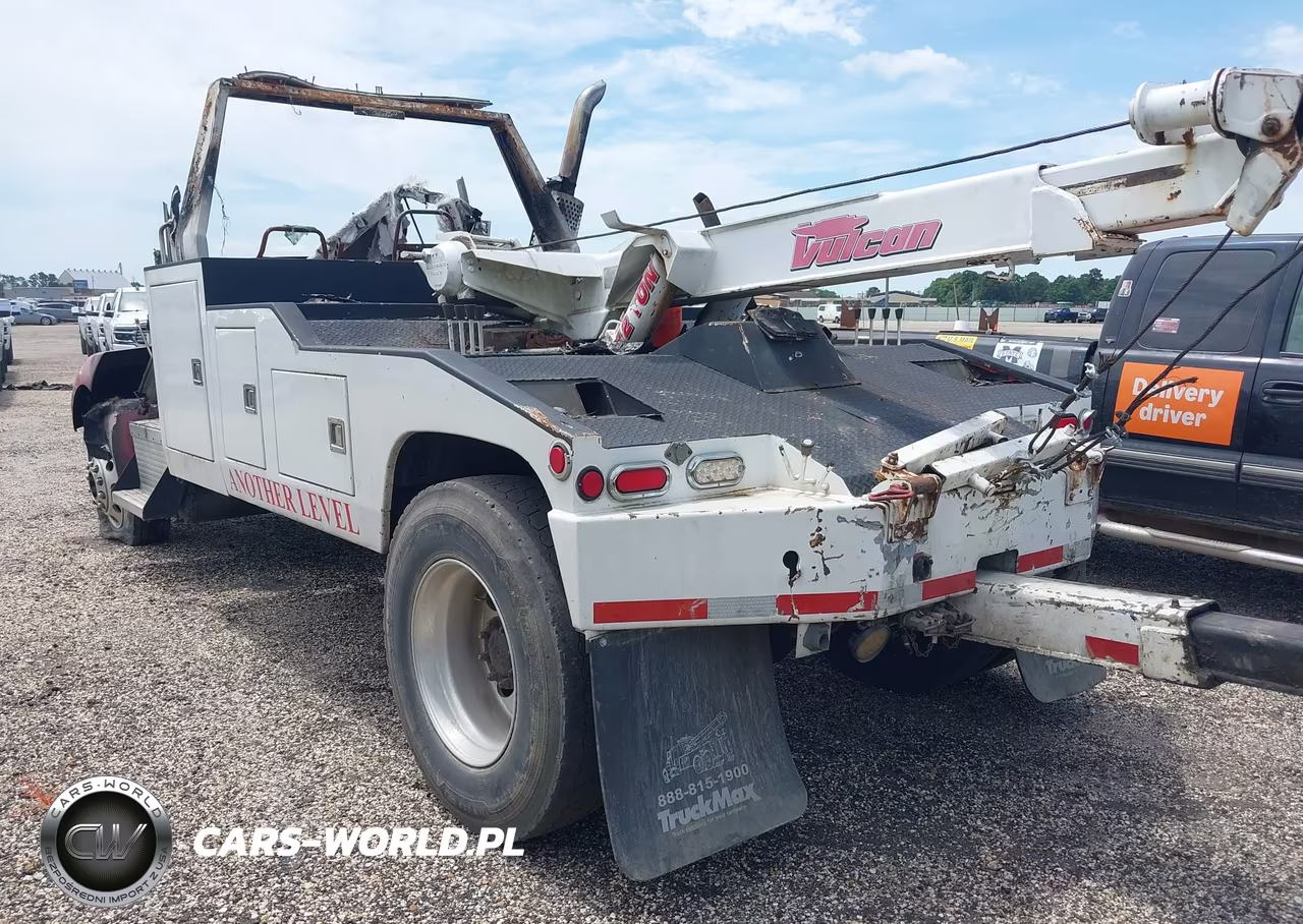 2003 Kenworth Construction T300 VIN:2NKMHD7X53M394735 - 3