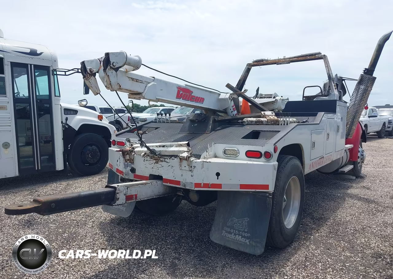 2003 Kenworth Construction T300 VIN:2NKMHD7X53M394735 - 4