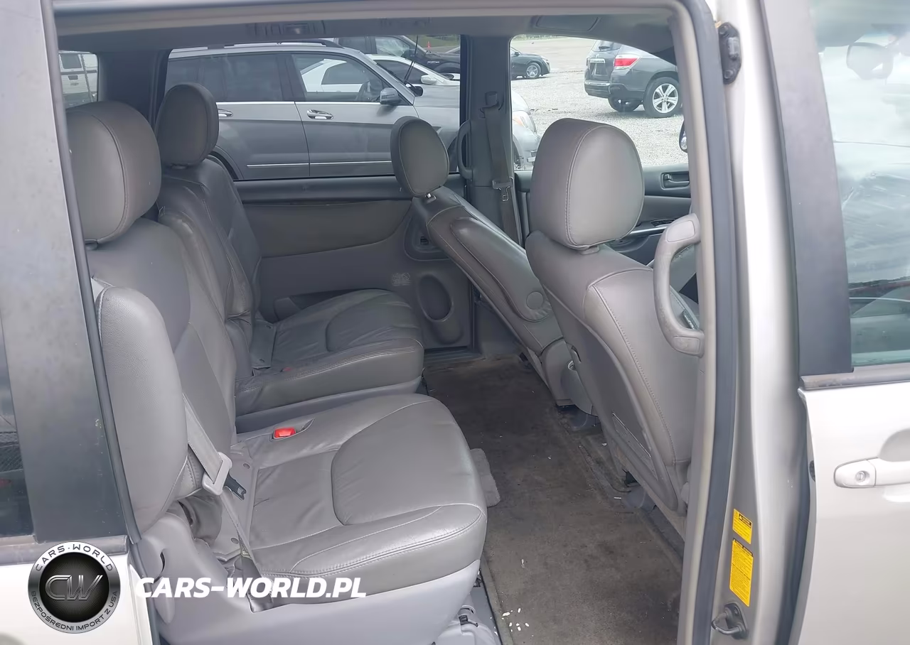2006 Toyota Sienna Le VIN:5TDZA23C36S474178 - 8