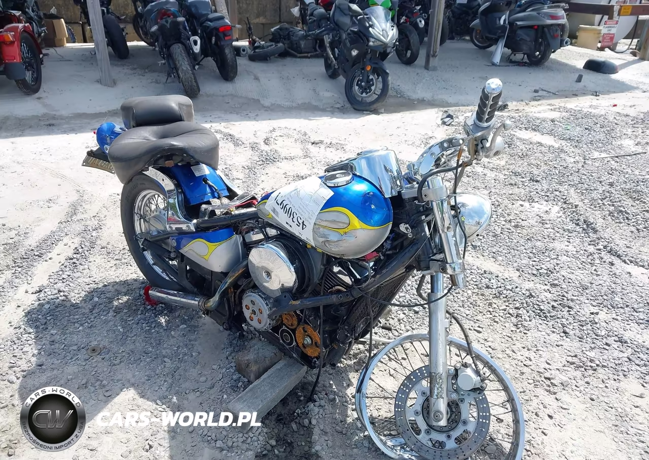 2003 Kawasaki Vn800