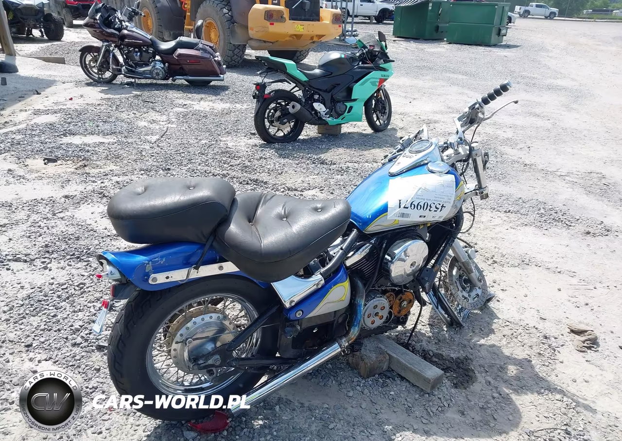 2003 Kawasaki Vn800 VIN:JKBVNCA113B511716 - 11
