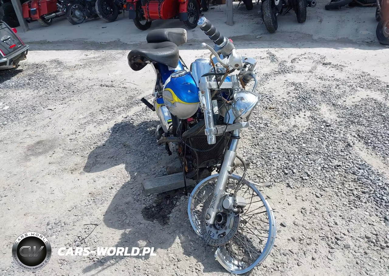 2003 Kawasaki Vn800 VIN:JKBVNCA113B511716 - 5
