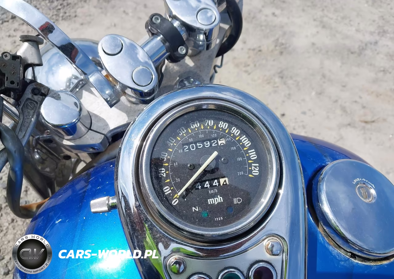 2003 Kawasaki Vn800 VIN:JKBVNCA113B511716 - 7