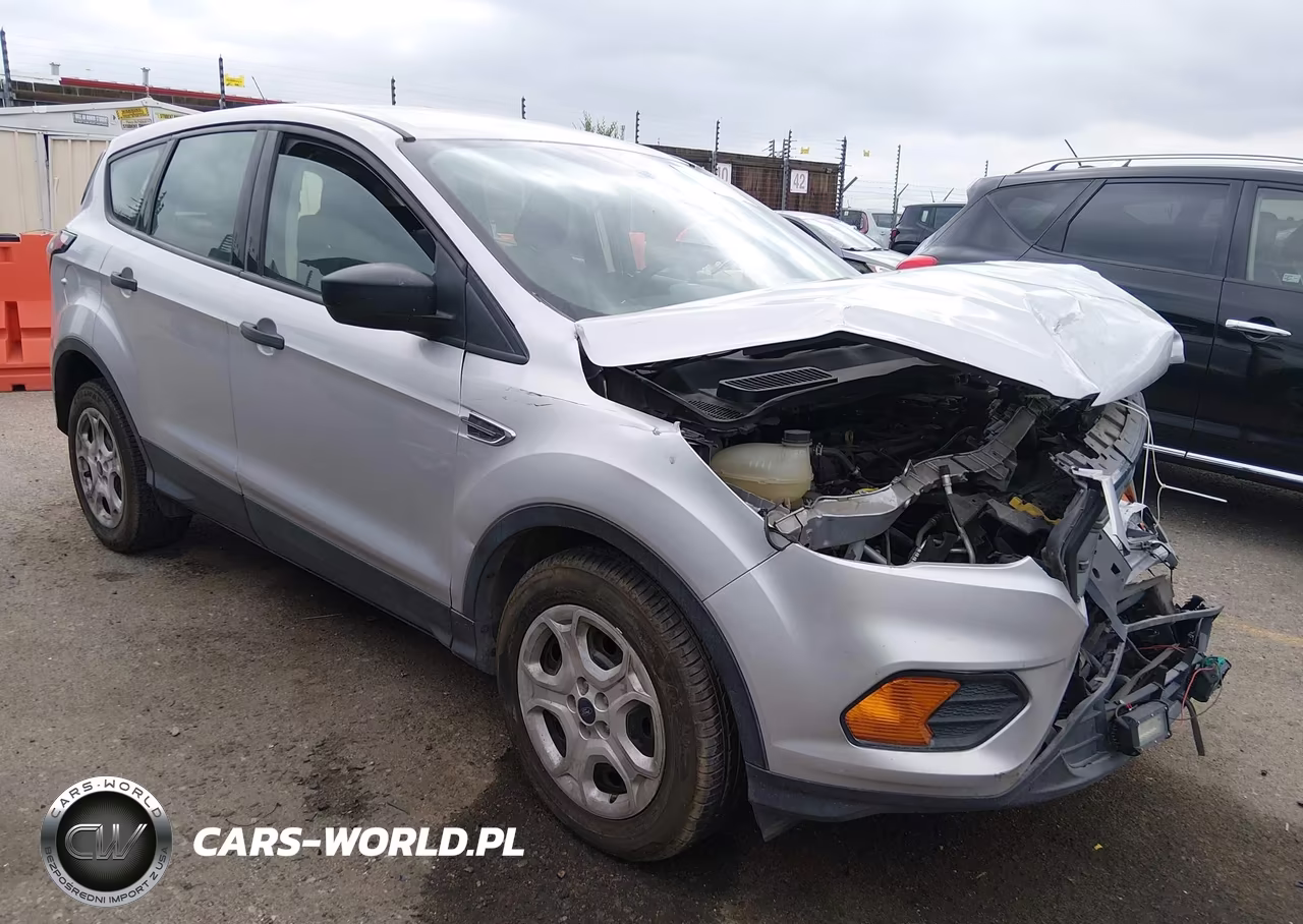 2018 Ford Escape S – zdjęcie 1 z 17