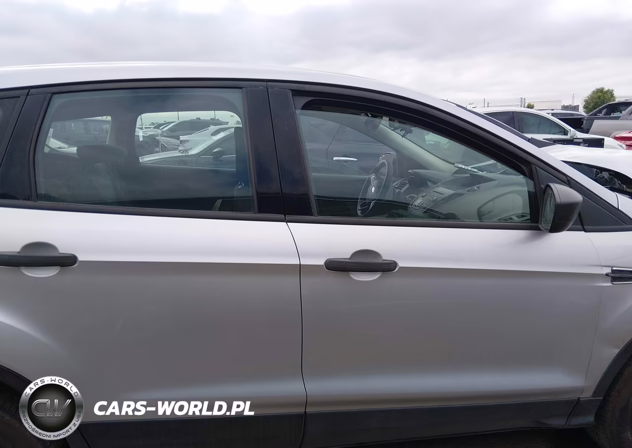 2018 Ford Escape S VIN:1FMCU0F71JUD05812 - 14