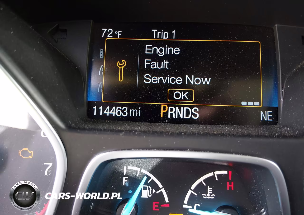 2018 Ford Escape S VIN:1FMCU0F71JUD05812 - 16