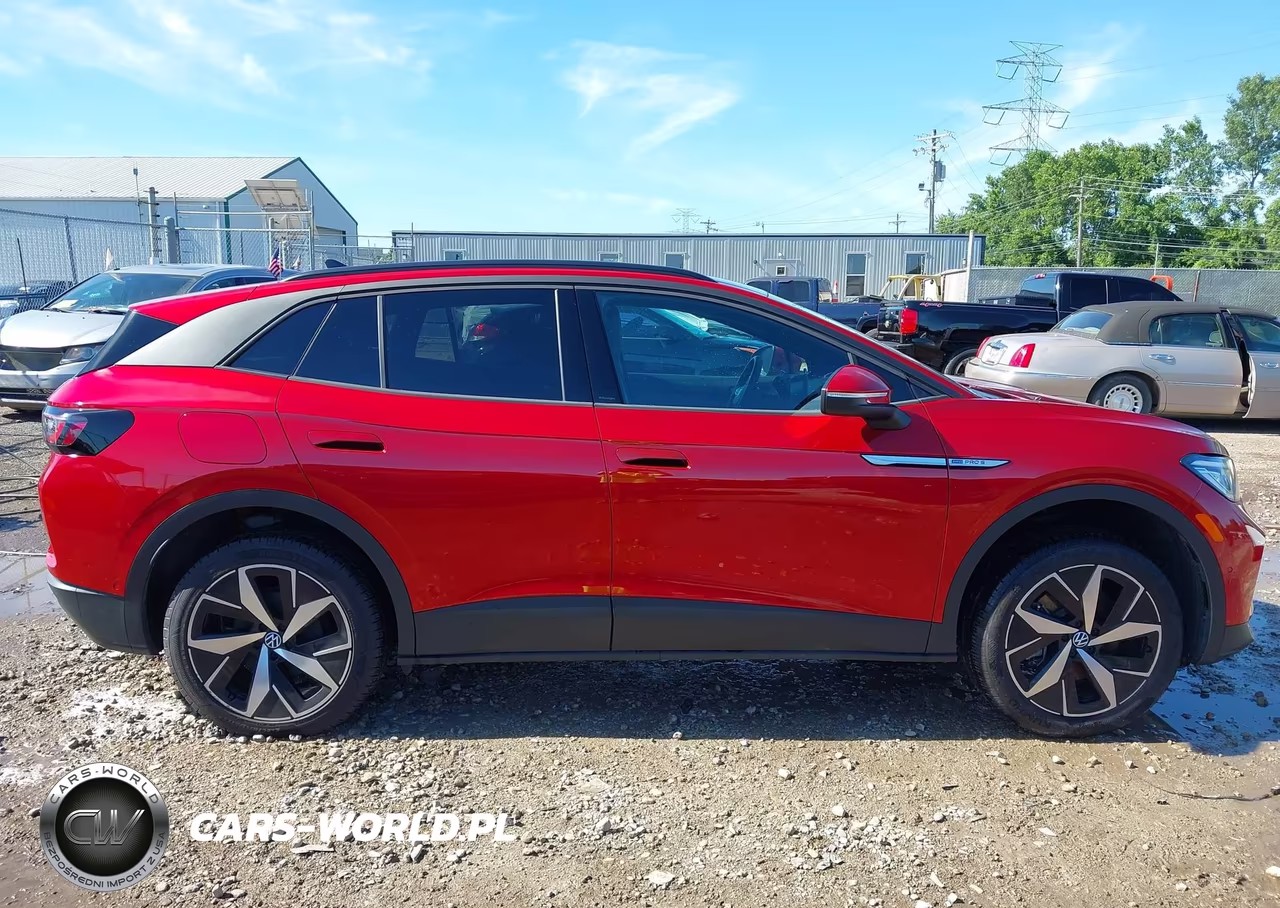 2023 Volkswagen Id.4 Awd Pro S VIN:1V2WNPE87PC045866 - 13