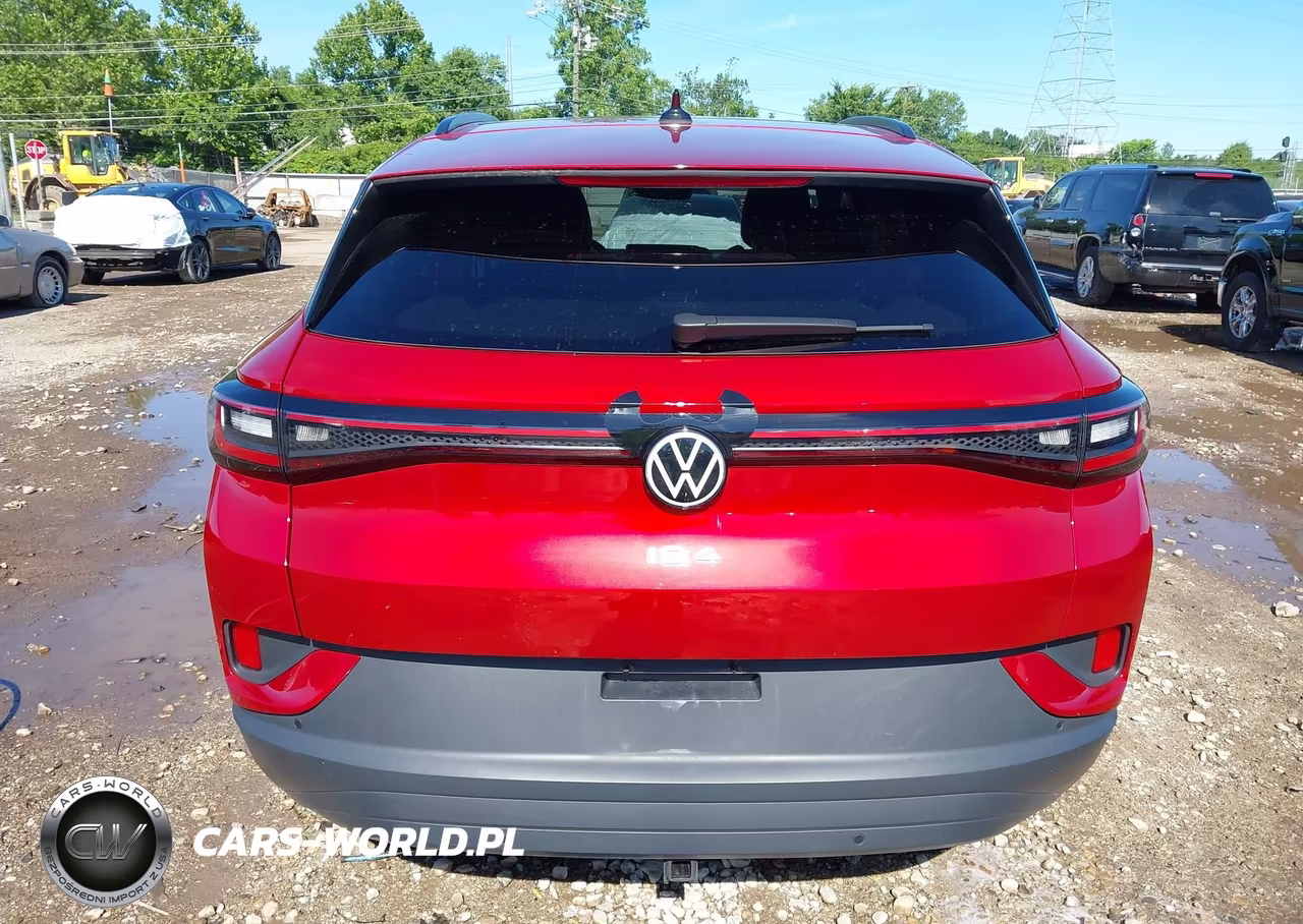 2023 Volkswagen Id.4 Awd Pro S VIN:1V2WNPE87PC045866 - 16