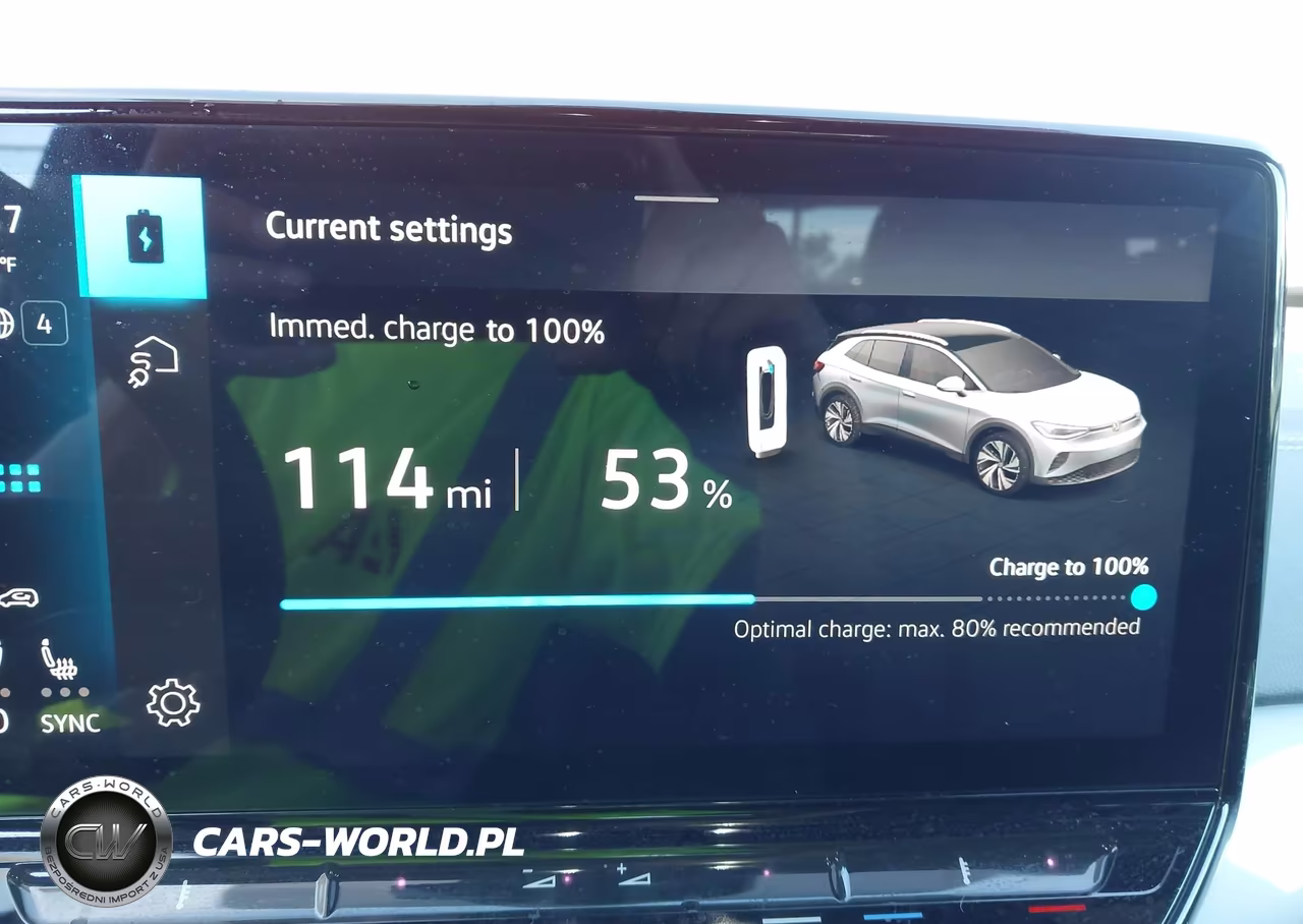 2023 Volkswagen Id.4 Awd Pro S VIN:1V2WNPE87PC045866 - 17