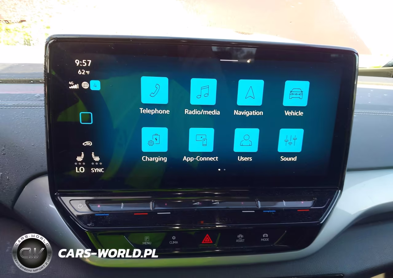 2023 Volkswagen Id.4 Awd Pro S VIN:1V2WNPE87PC045866 - 18