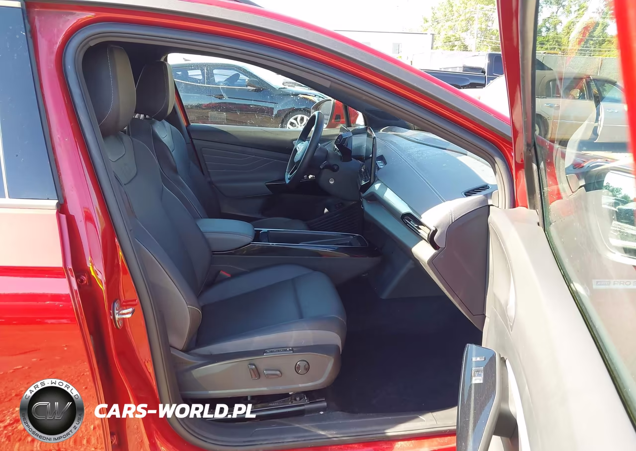 2023 Volkswagen Id.4 Awd Pro S VIN:1V2WNPE87PC045866 - 5