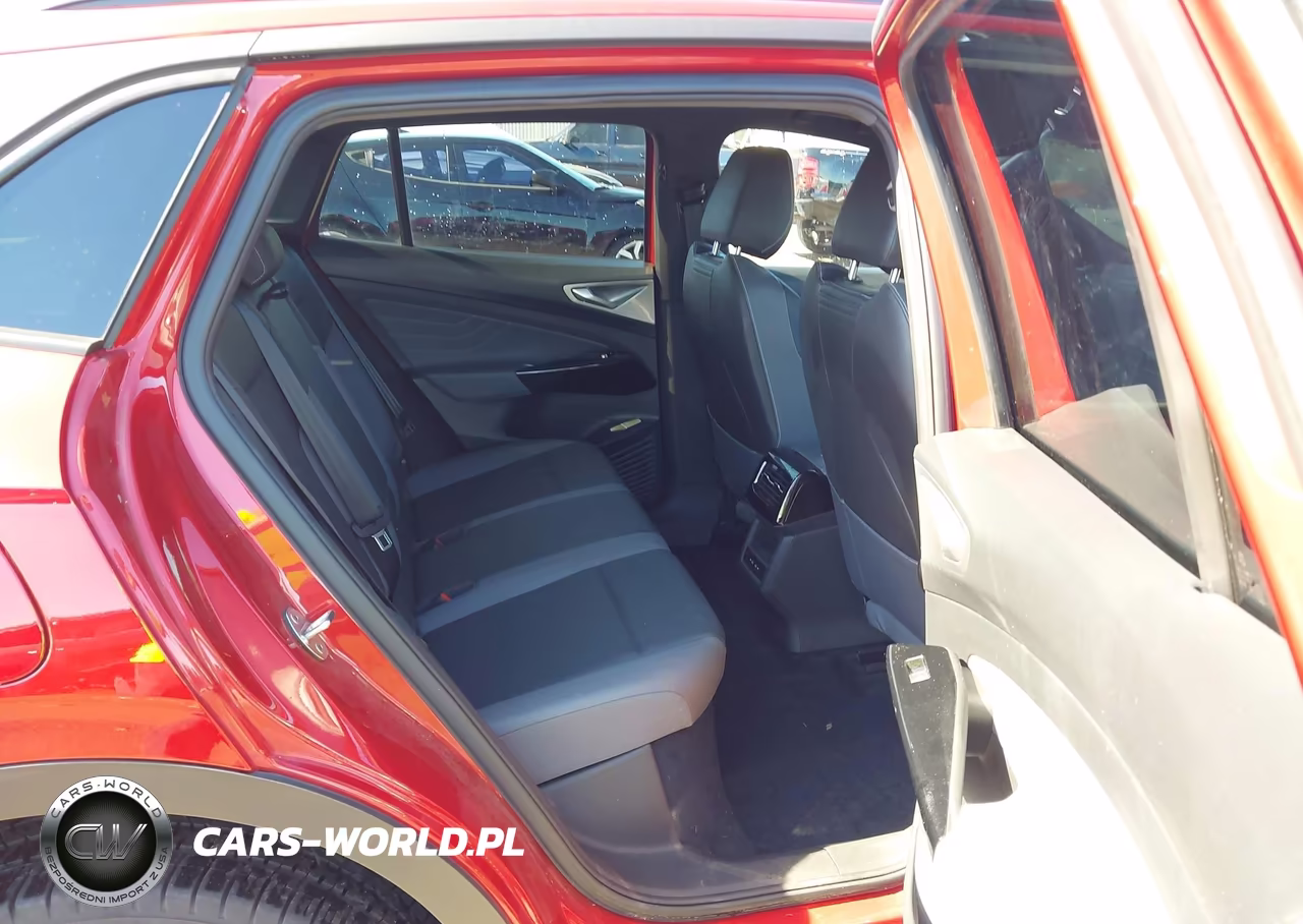 2023 Volkswagen Id.4 Awd Pro S VIN:1V2WNPE87PC045866 - 8