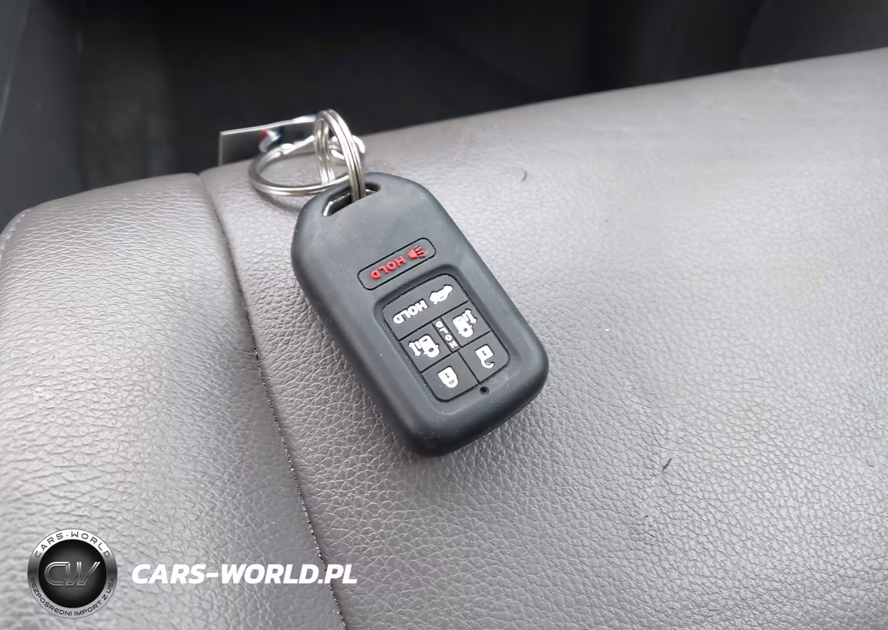 2014 Honda Odyssey Ex-L VIN:5FNRL5H69EB101485 - 11