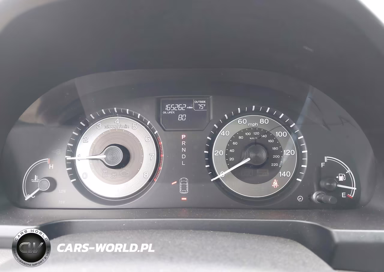 2014 Honda Odyssey Ex-L VIN:5FNRL5H69EB101485 - 7