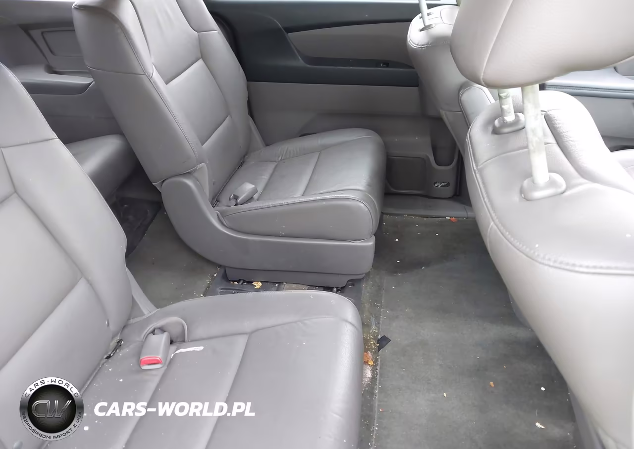 2014 Honda Odyssey Ex-L VIN:5FNRL5H69EB101485 - 8