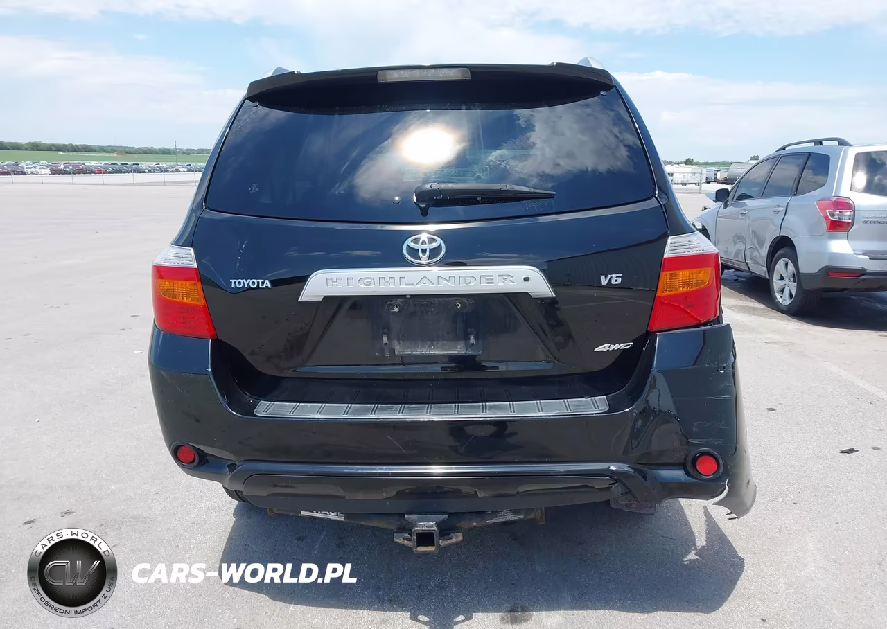 2009 Toyota Highlander Limited VIN:JTEES42A292132753 - 16