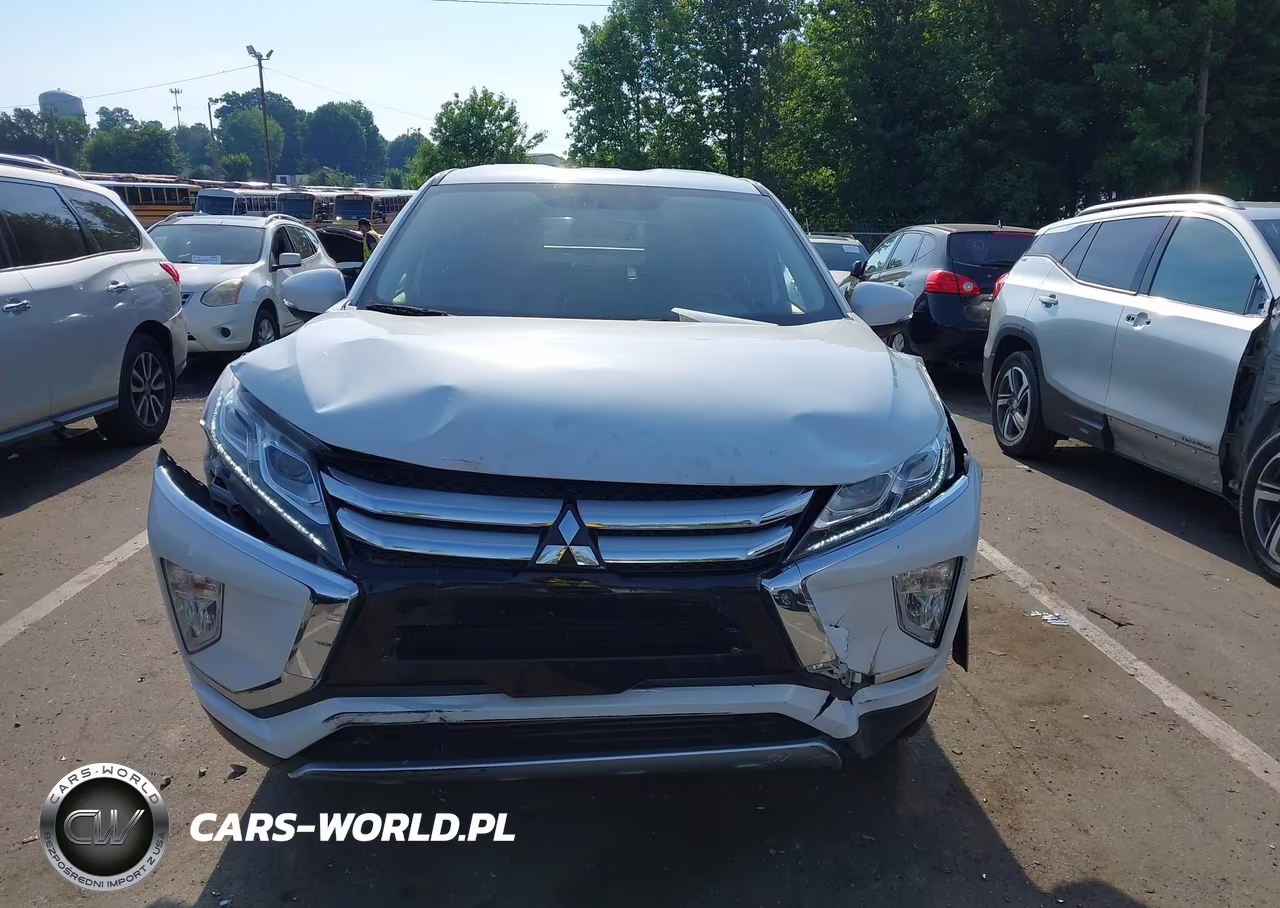 2019 Mitsubishi Eclipse Cross Se-Sel VIN:JA4AT5AA0KZ019978 - 12