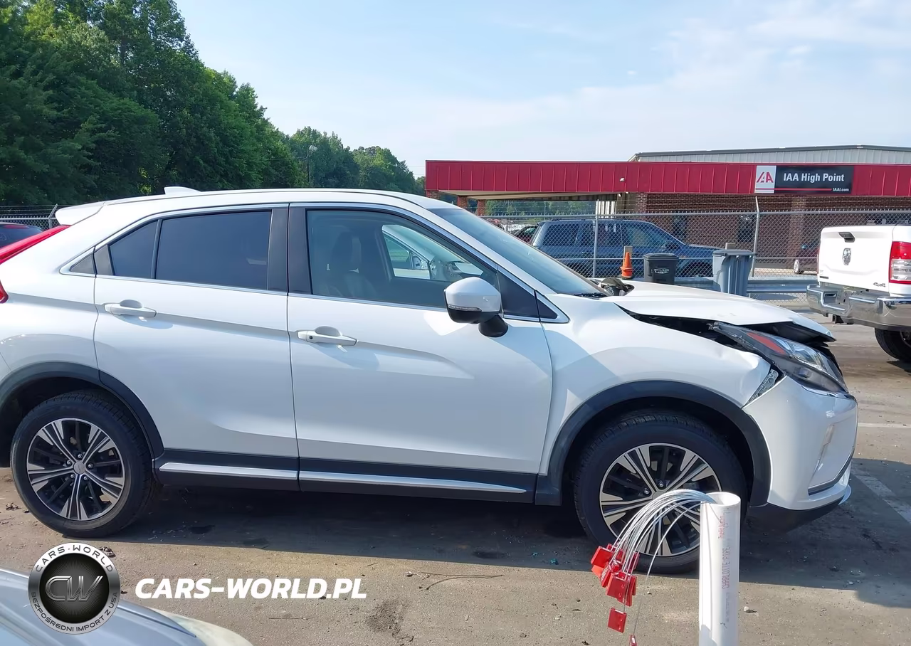 2019 Mitsubishi Eclipse Cross Se-Sel VIN:JA4AT5AA0KZ019978 - 13