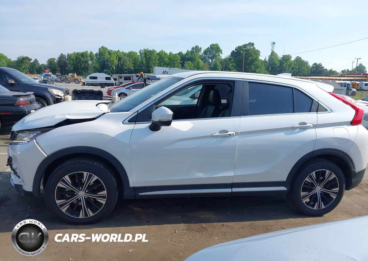 2019 Mitsubishi Eclipse Cross Se-Sel VIN:JA4AT5AA0KZ019978 - 14