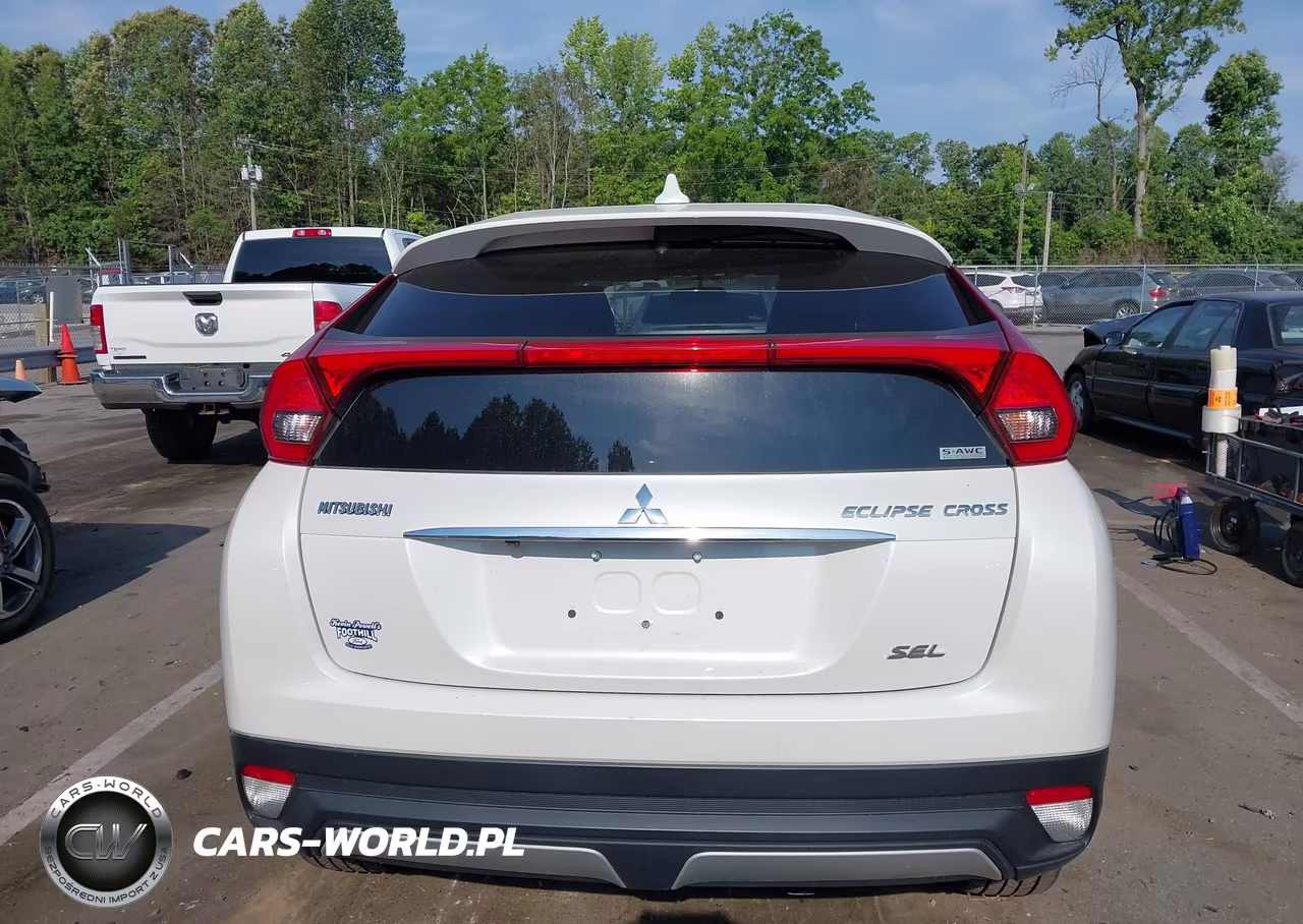 2019 Mitsubishi Eclipse Cross Se-Sel VIN:JA4AT5AA0KZ019978 - 16