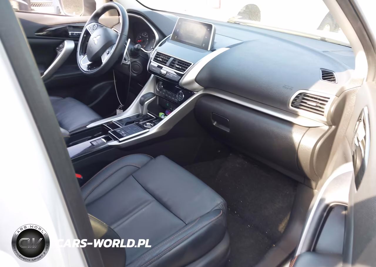 2019 Mitsubishi Eclipse Cross Se-Sel VIN:JA4AT5AA0KZ019978 - 5