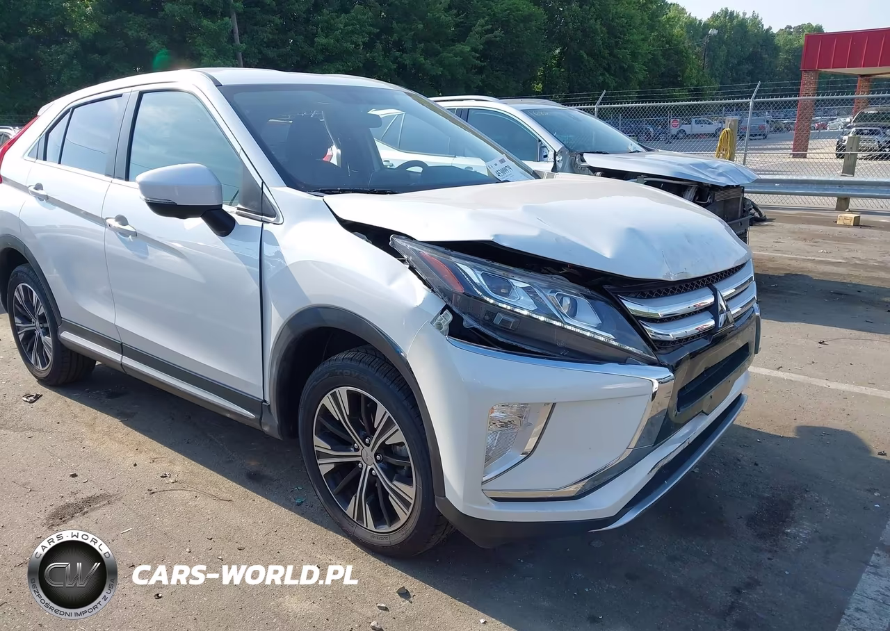 2019 Mitsubishi Eclipse Cross Se-Sel VIN:JA4AT5AA0KZ019978 - 6