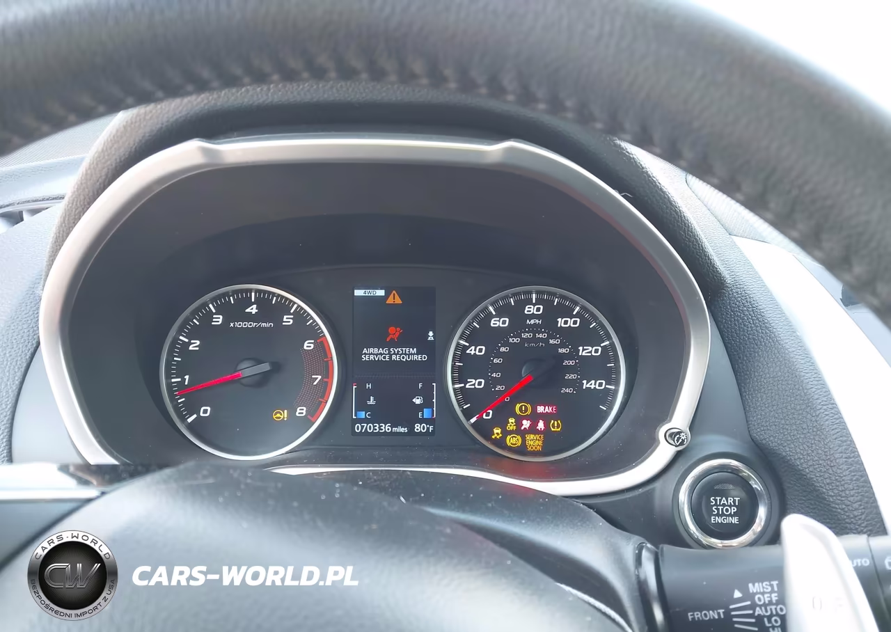 2019 Mitsubishi Eclipse Cross Se-Sel VIN:JA4AT5AA0KZ019978 - 7