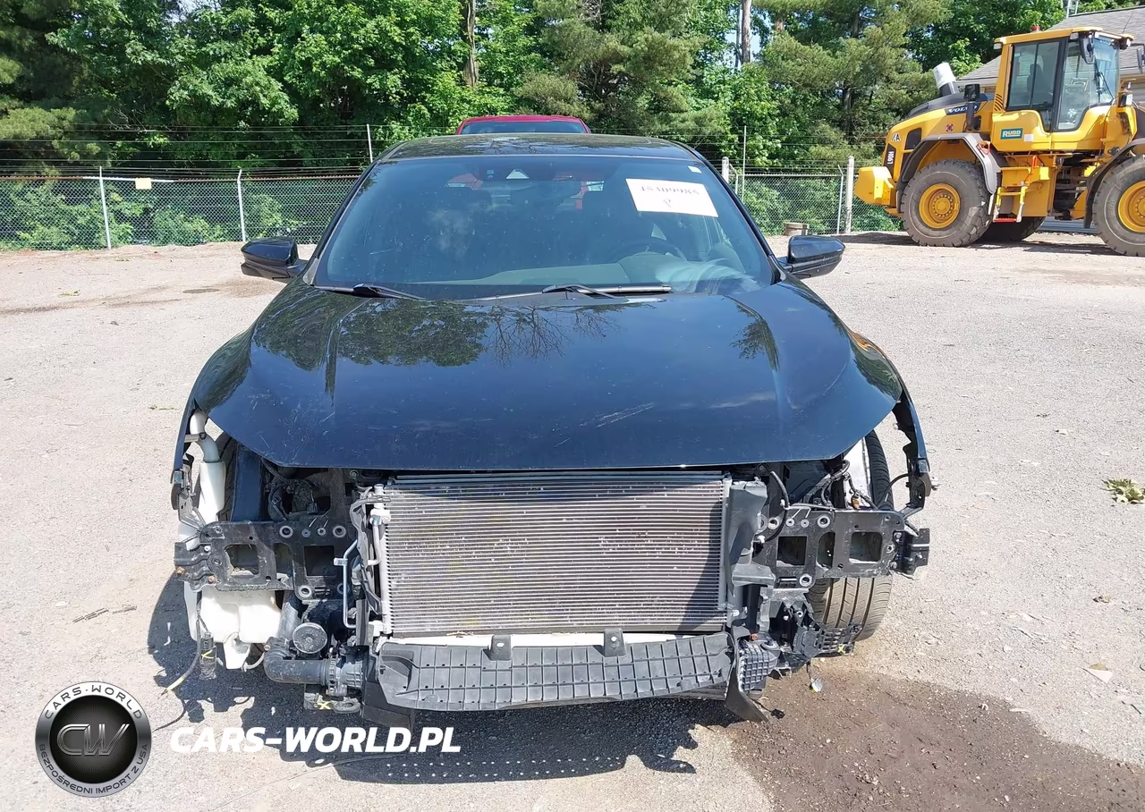2020 Honda Civic Sport Touring VIN:SHHFK7H99LU218054 - 13