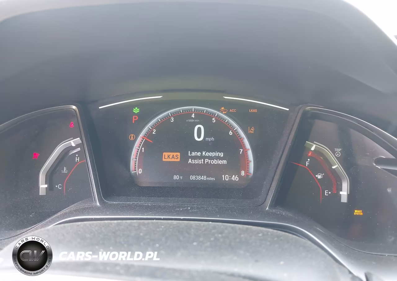 2020 Honda Civic Sport Touring VIN:SHHFK7H99LU218054 - 7