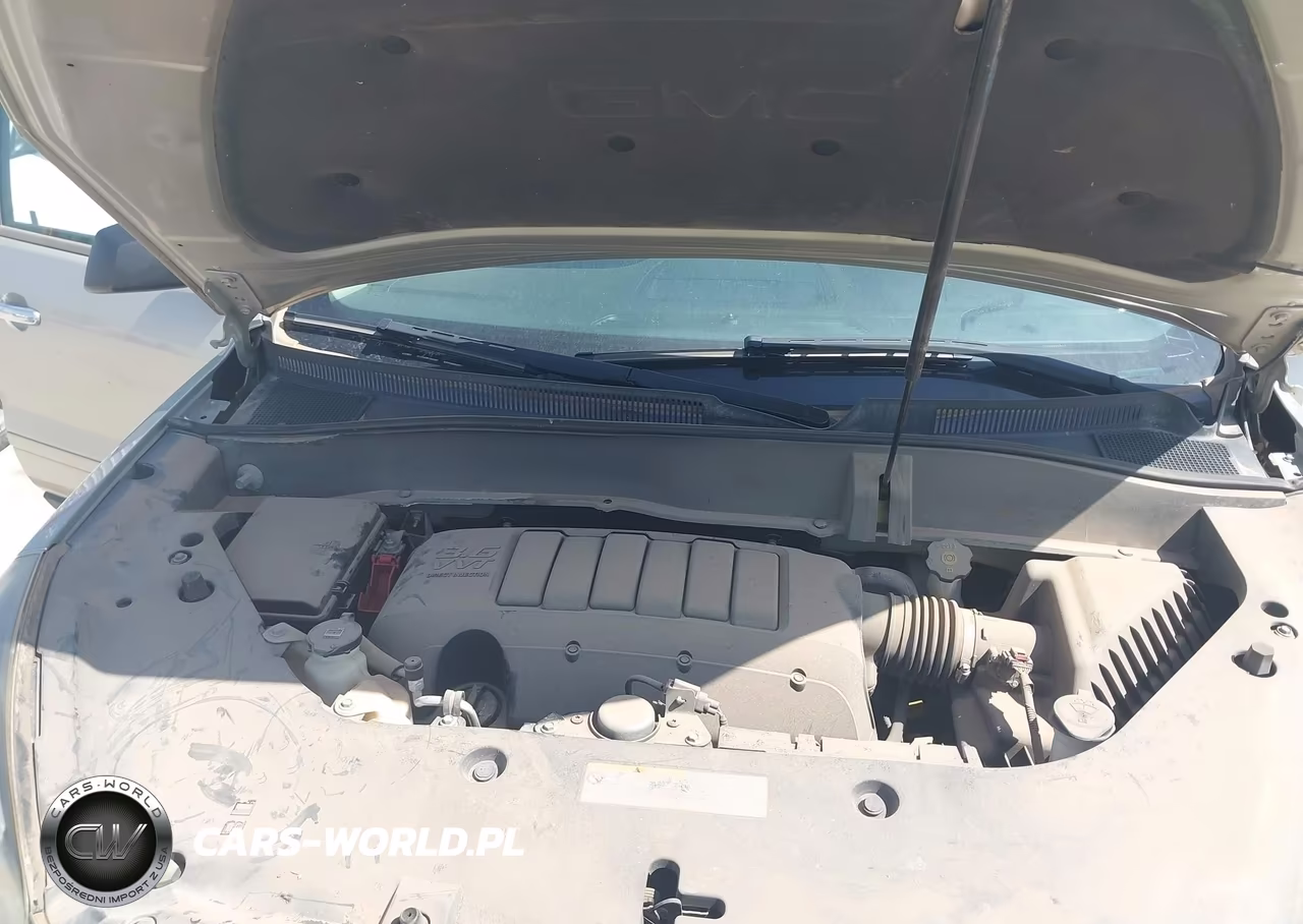 2015 GMC Acadia Sle-1 VIN:1GKKRNED7FJ187641 - 10