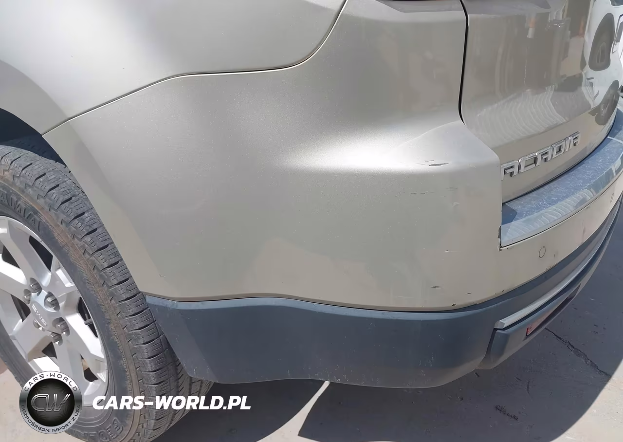 2015 GMC Acadia Sle-1 VIN:1GKKRNED7FJ187641 - 18