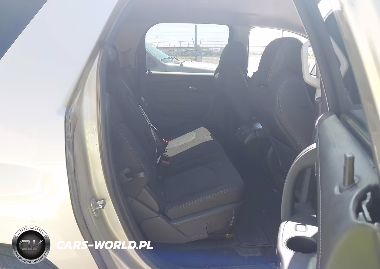 2015 GMC Acadia Sle-1 VIN:1GKKRNED7FJ187641 - 8