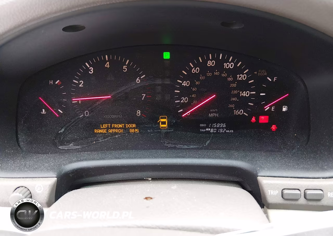 2002 Lexus Ls 430 VIN:JTHBN30F920067360 - 7