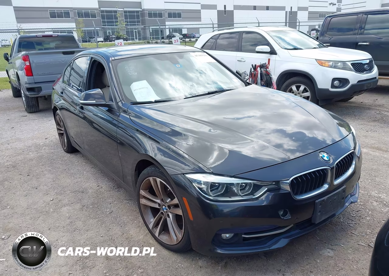 2016 BMW 328I – zdjęcie 1 z 18