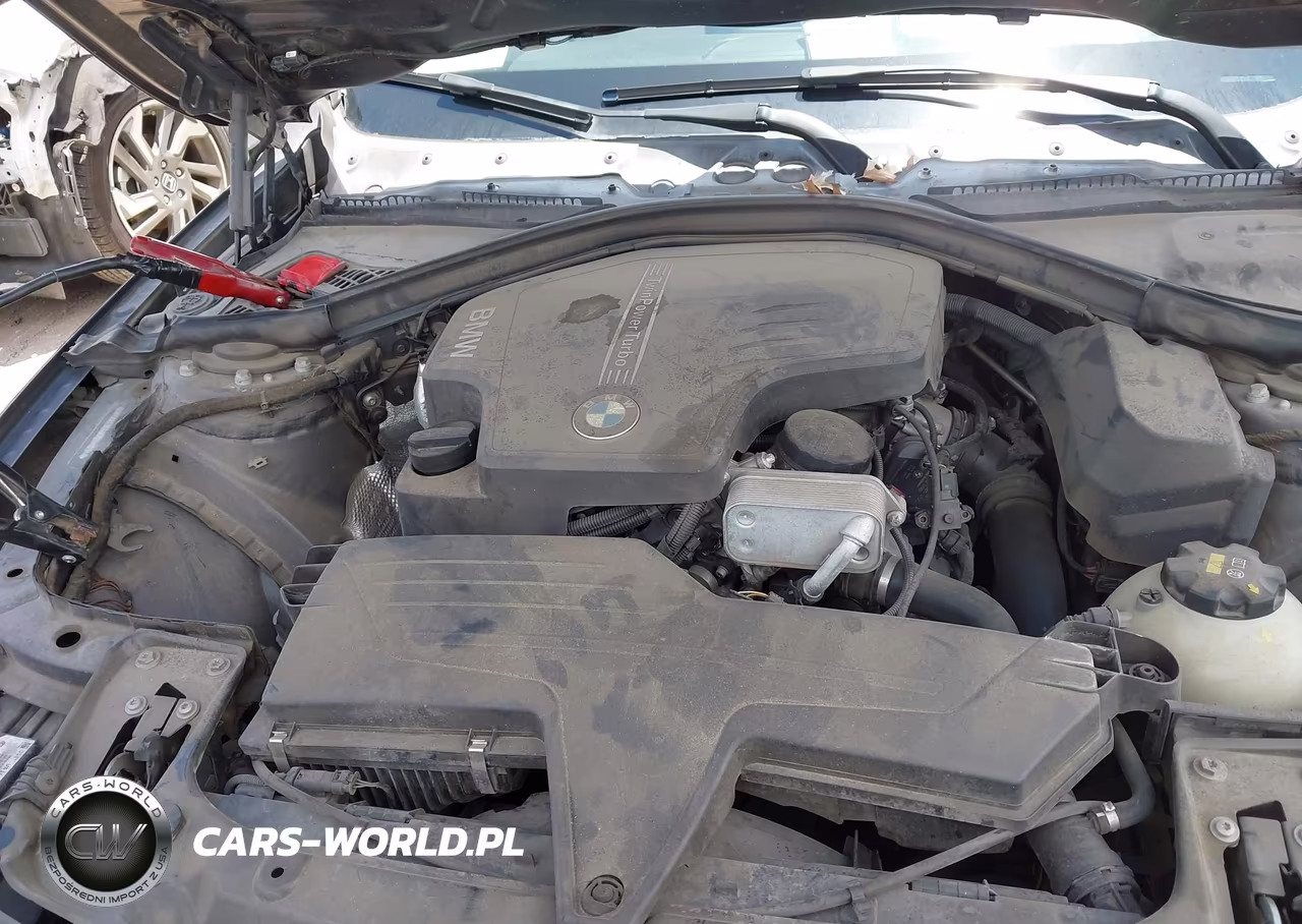 2016 BMW 328I VIN:WBA8E9G50GNT44934 - 10