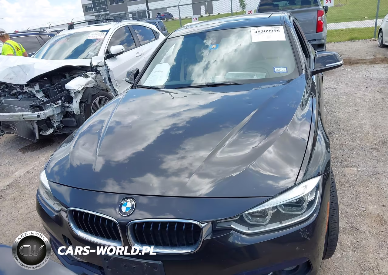 2016 BMW 328I VIN:WBA8E9G50GNT44934 - 12