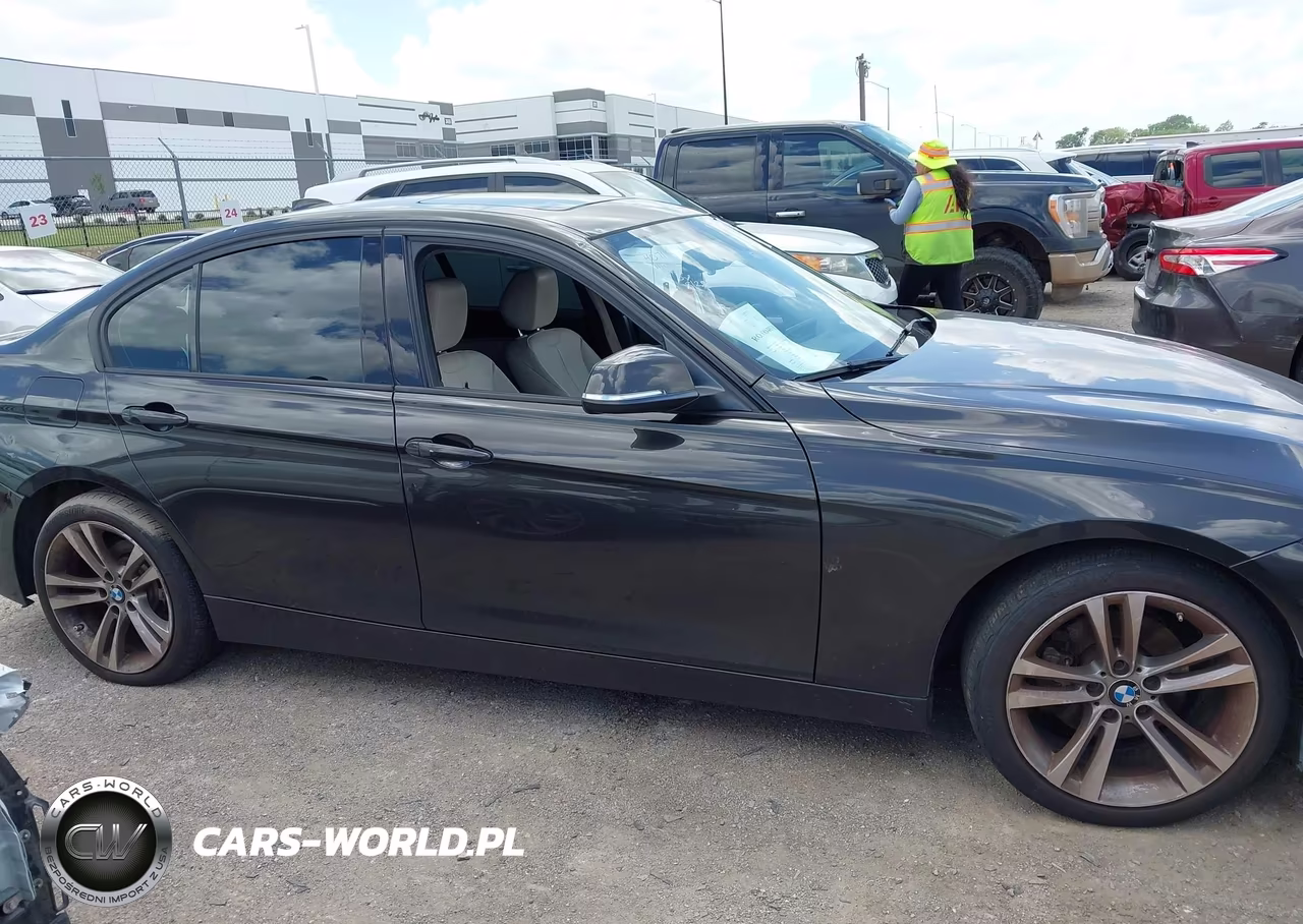 2016 BMW 328I VIN:WBA8E9G50GNT44934 - 13